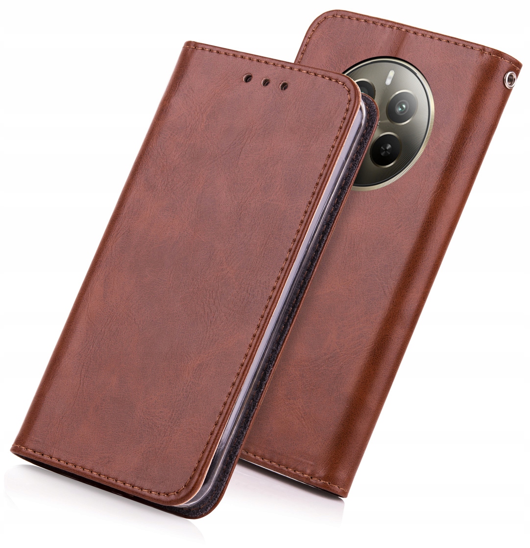 Flipové puzdro Macktel pre realme 12 Pro / 12 Pro+ 5G Bluemoon_Magnet multicolor
